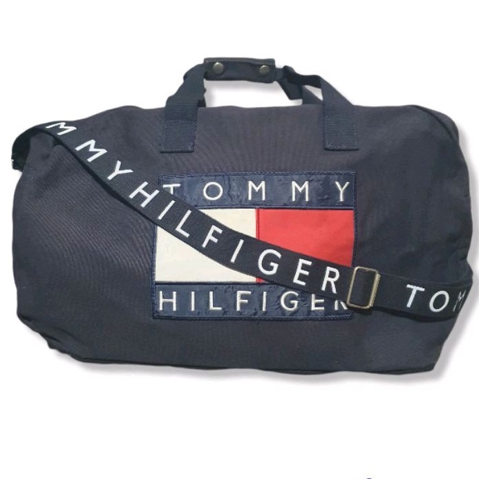 Jual Tas Duffle Tommy Hilfiger | Shopee Indonesia