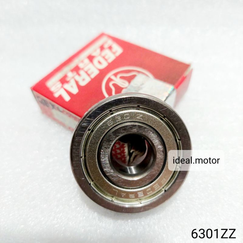 Bearing Laher Laker federal 6301 2Z FP63012Z