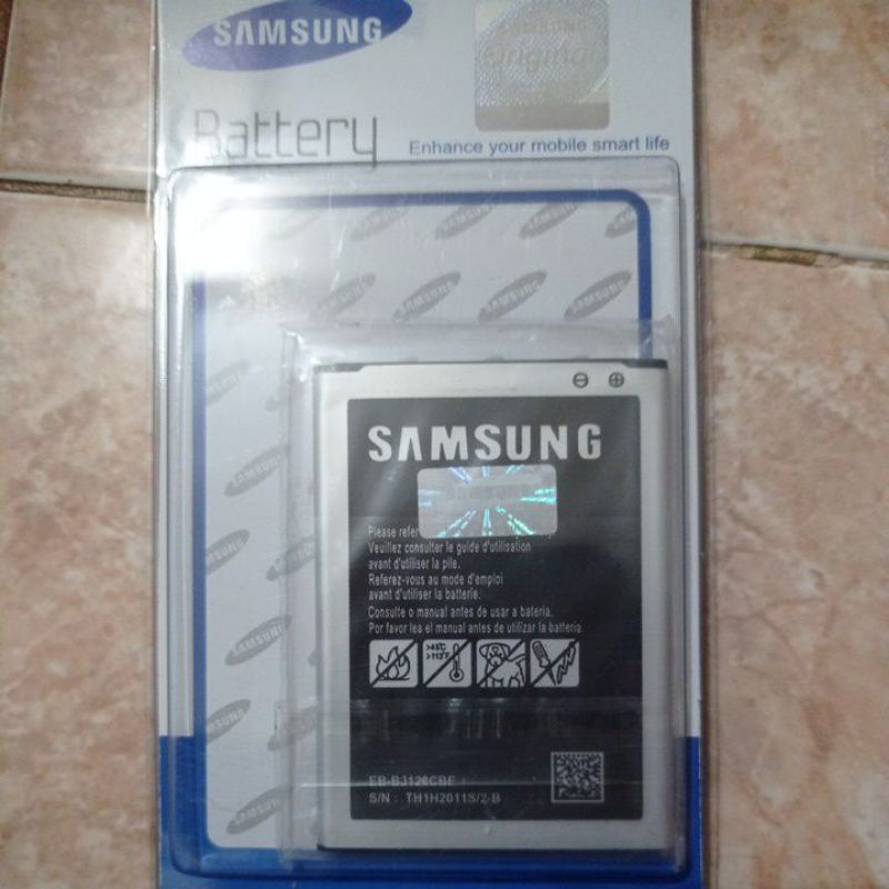 baterai samsung galaxy J1 2016 original