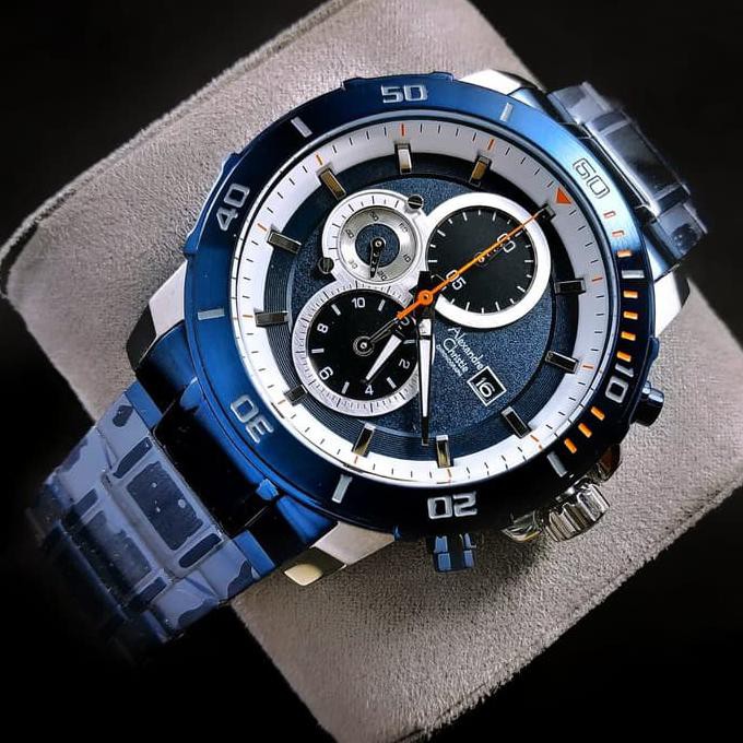 JAM TANGAN ORIGINAL ALEXANDRE CHRISTIE 6473