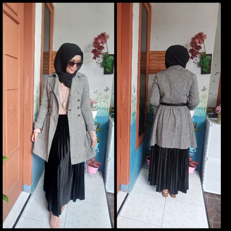 PRINCES COAT BY CECIL MCBEE