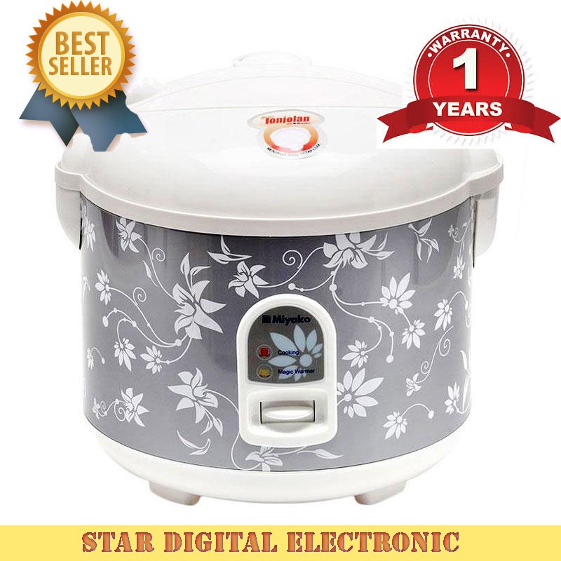 Miyako MCM 528 Rice Cooker