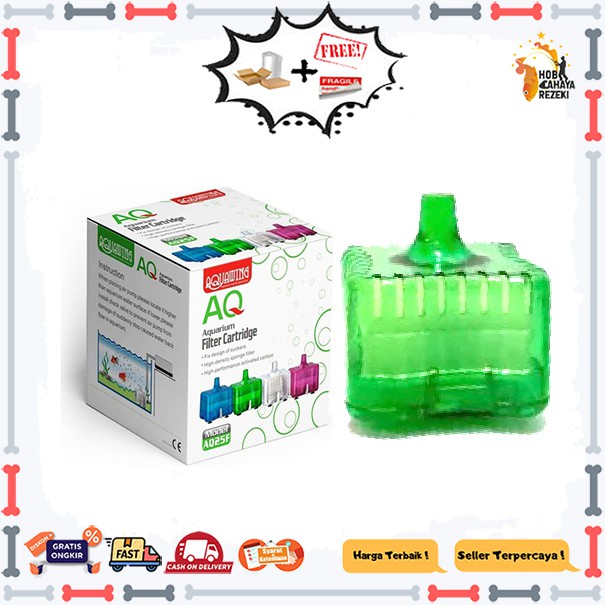 Filter Cartridge Aquarium mini Aquascape