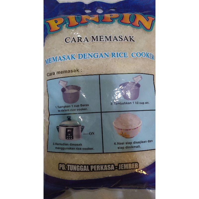 

beras pin pin