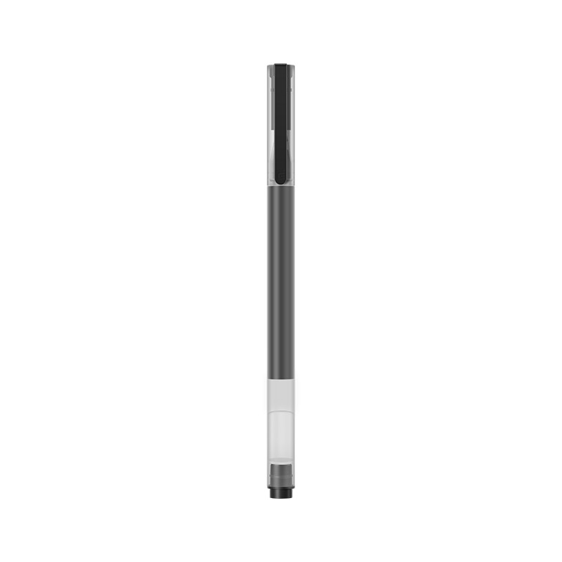 (10 Pcs) Xiaomi Pena Cair Pulpen 0.5mm (BLACK)