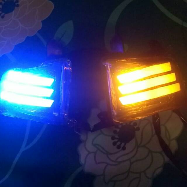 Sein LED NMAX sen Running merk Ka-kra