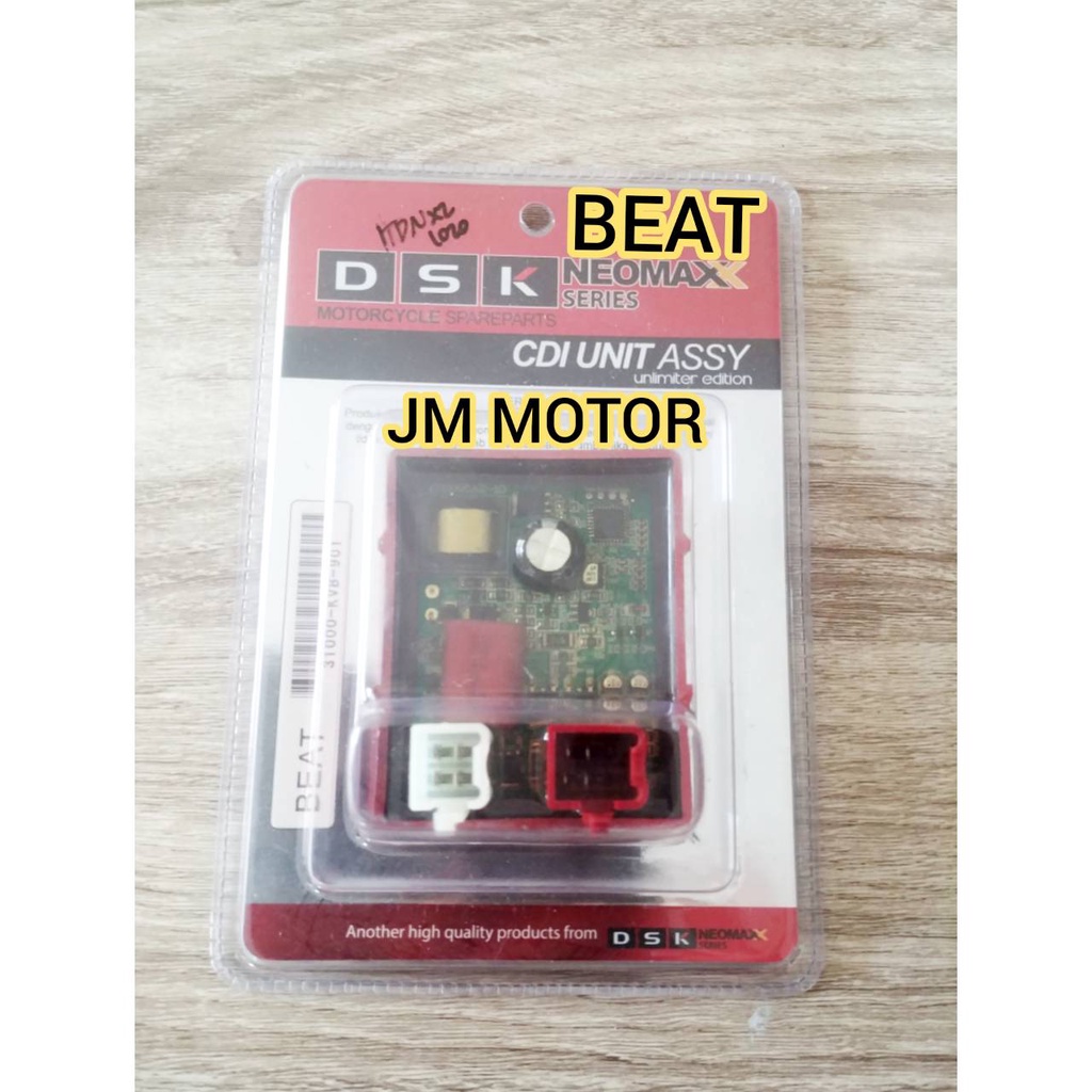 CDI BEAT DSK