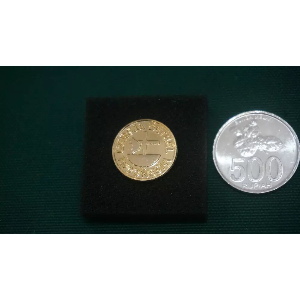 Pin import GBI Gereja Bethel Indonesia