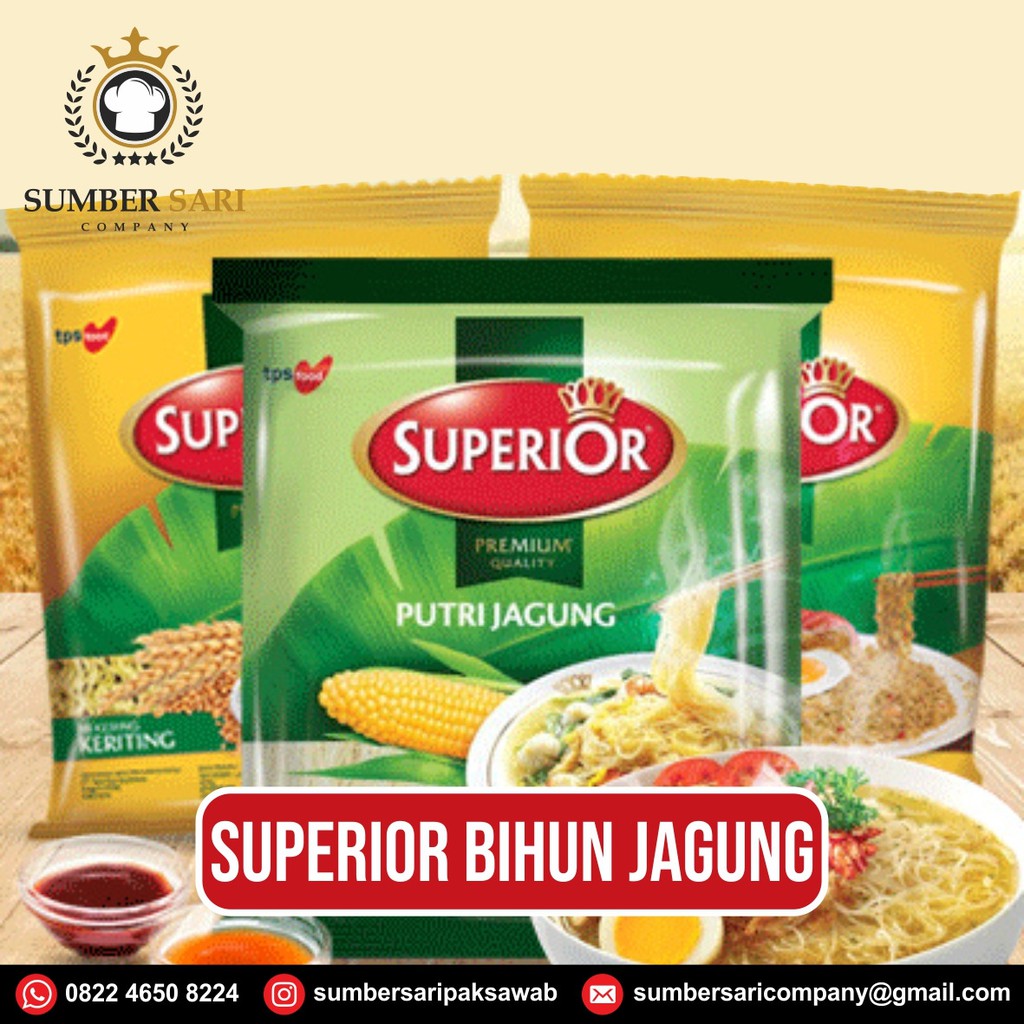 Superior Bihun Jagung