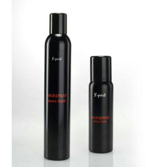 Hair spray x-pert