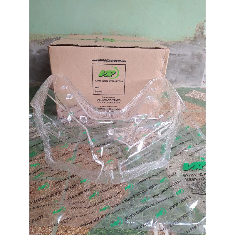 Mika Lampu Depan Vario 125 150 Led New  2018 2019