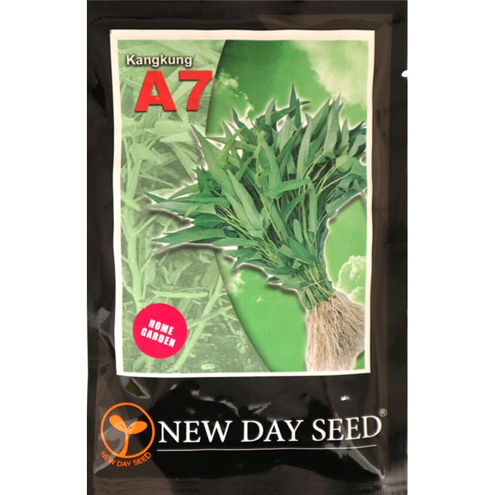 Benih Kangkung A7 ( New Day Seed )