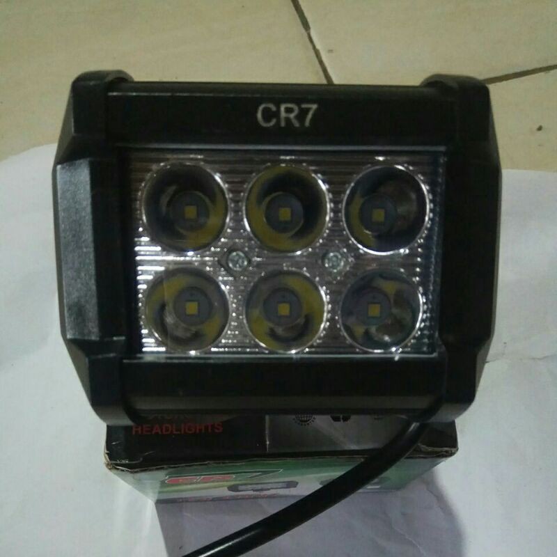 Lampu Led Rx King CR7