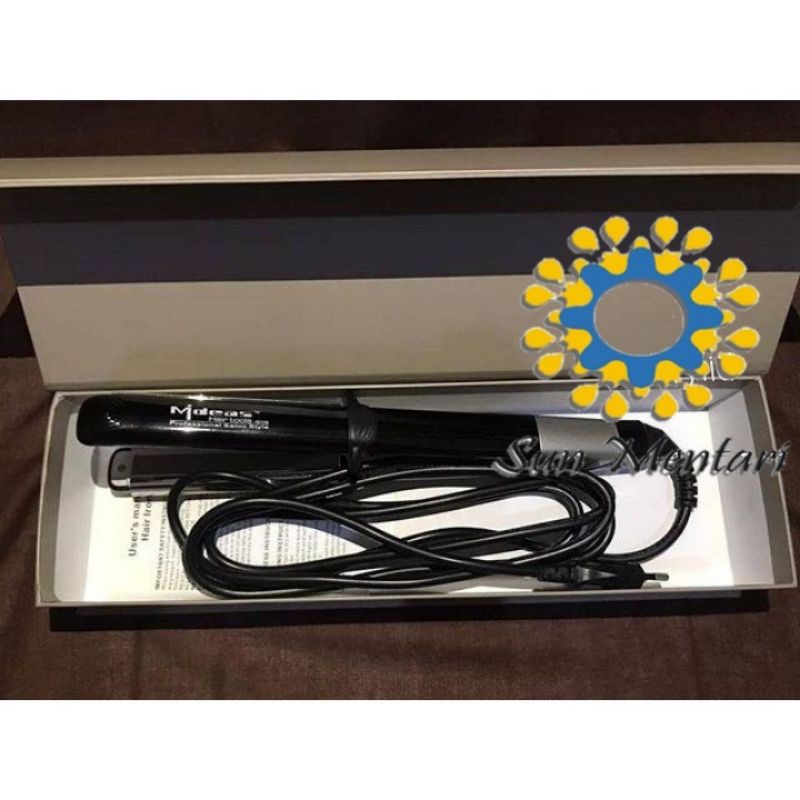 Mideas F601HB Catokan Rambut Hair Straightener