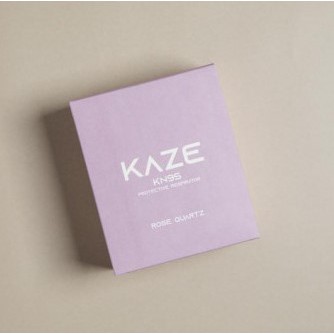 INDIVIDUAL SERIES ROSE QUARTZ -KN95 Satu warna isi 10 masker