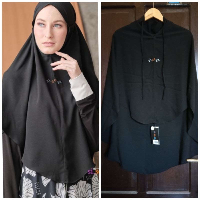 Sisesa Syariah black