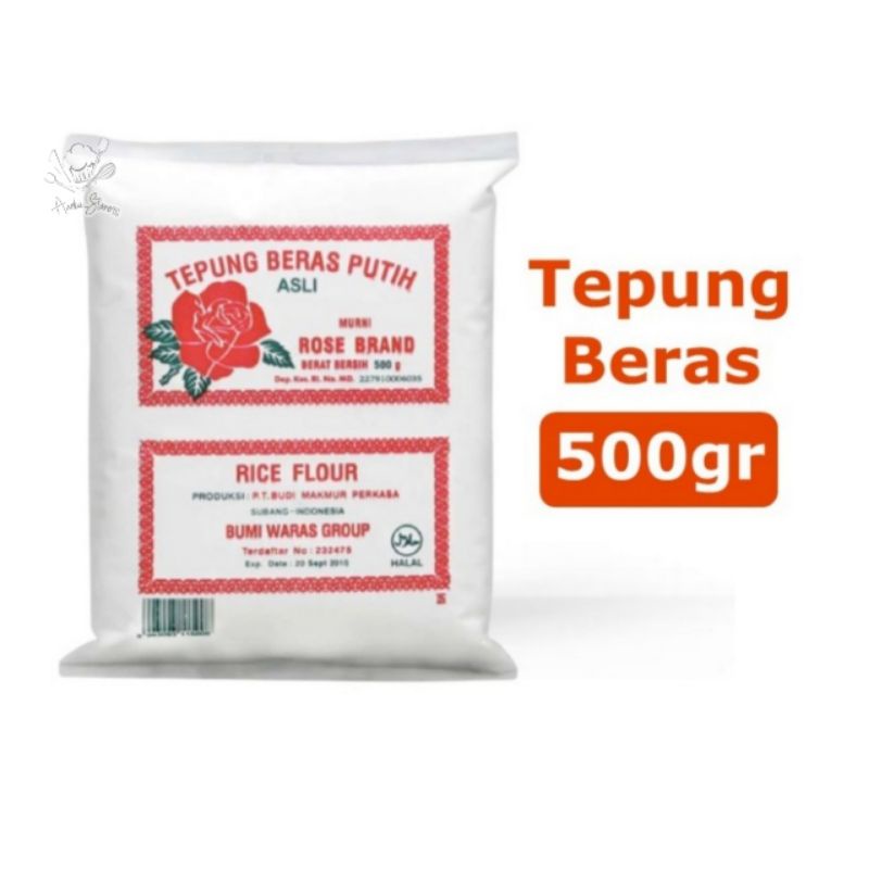 

Rose Brand Tepung Beras 500gram