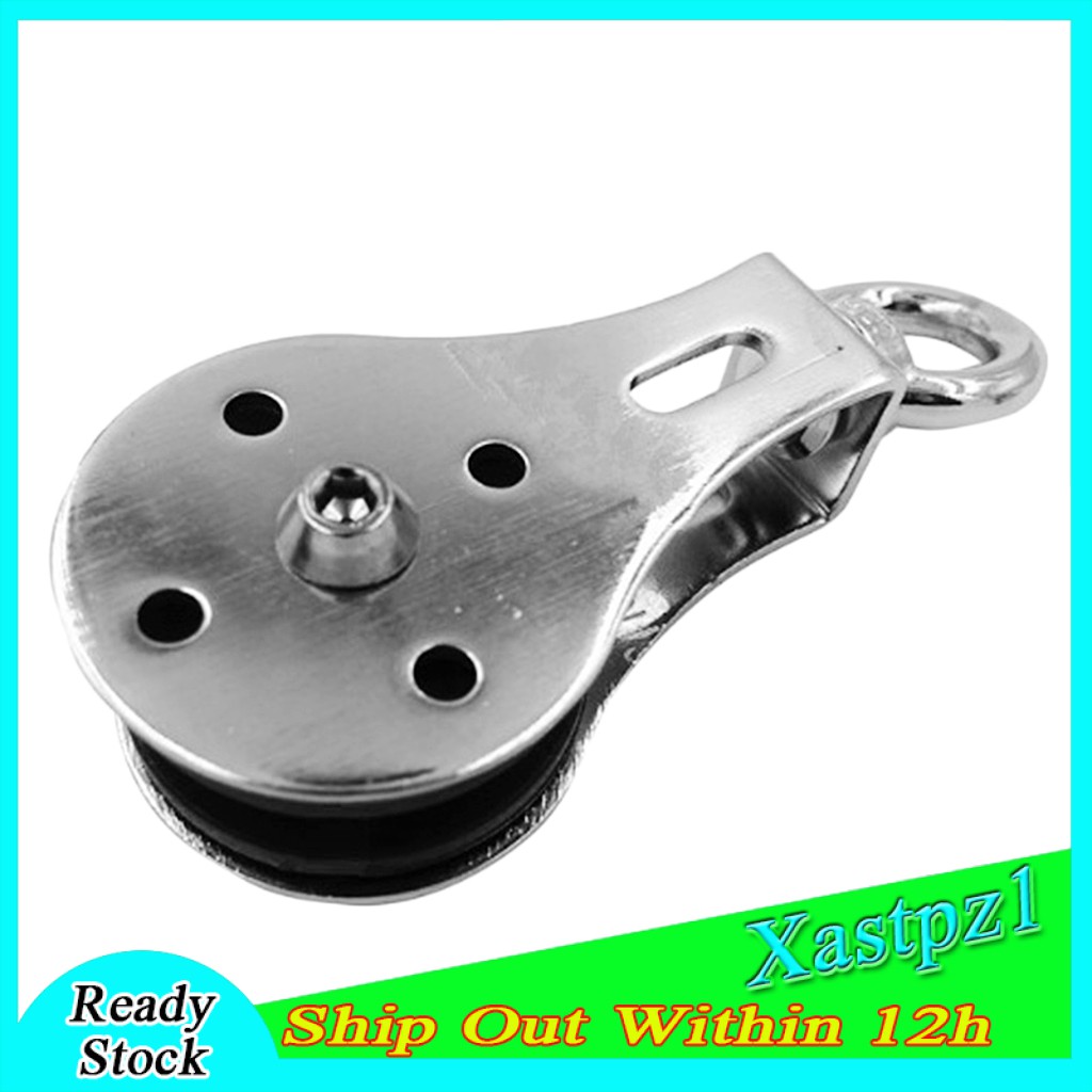swivel pulley block