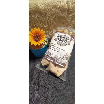 

krupuk gulung inul