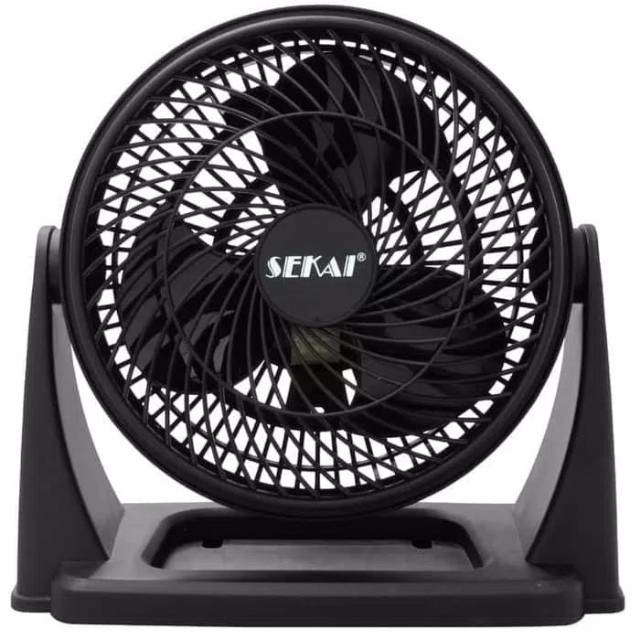 Sekai Desk Fan Sirkulasi / Circulation Fan 10 Inch FCU - 1035 2 In 1