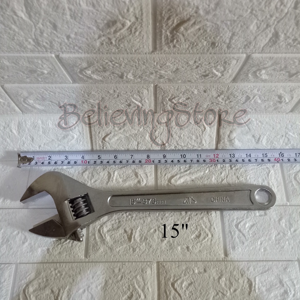 Kunci Inggris 15" Inch