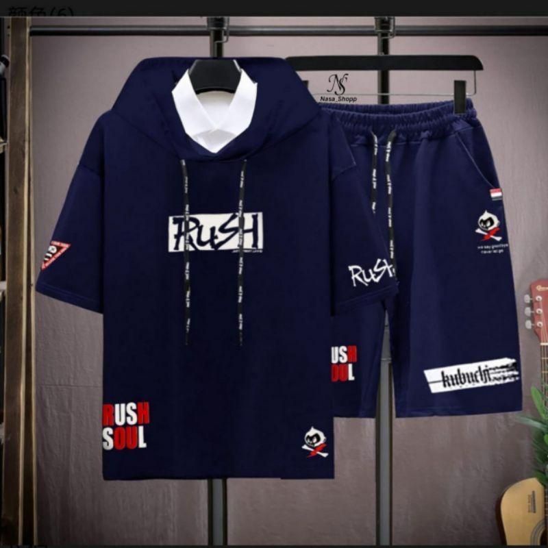 COD/DS/STELAN HOODIE RUSH M TO XL