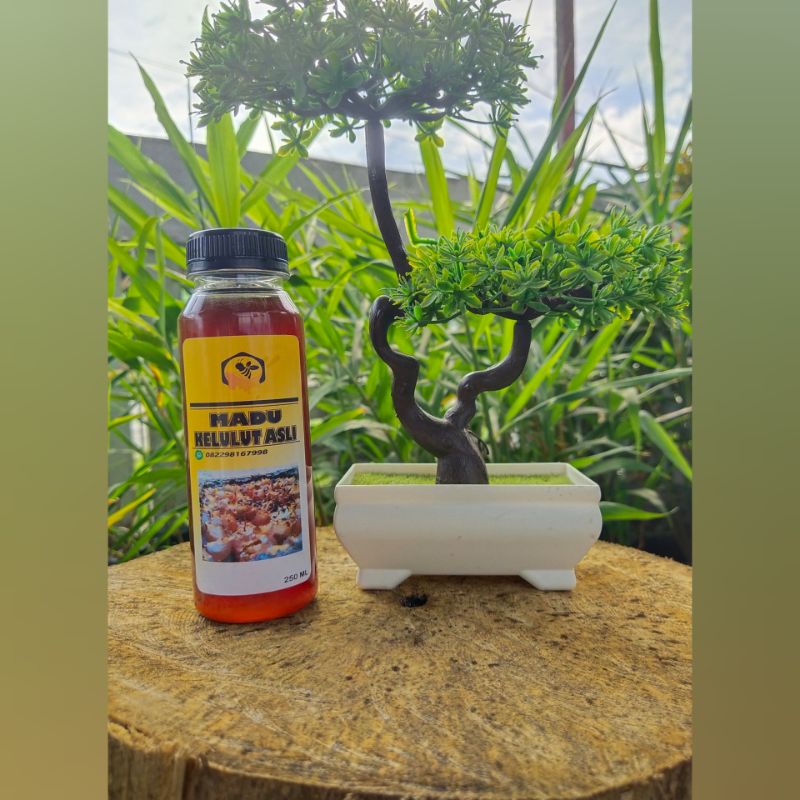 

MADU KELULUT 250 ML
