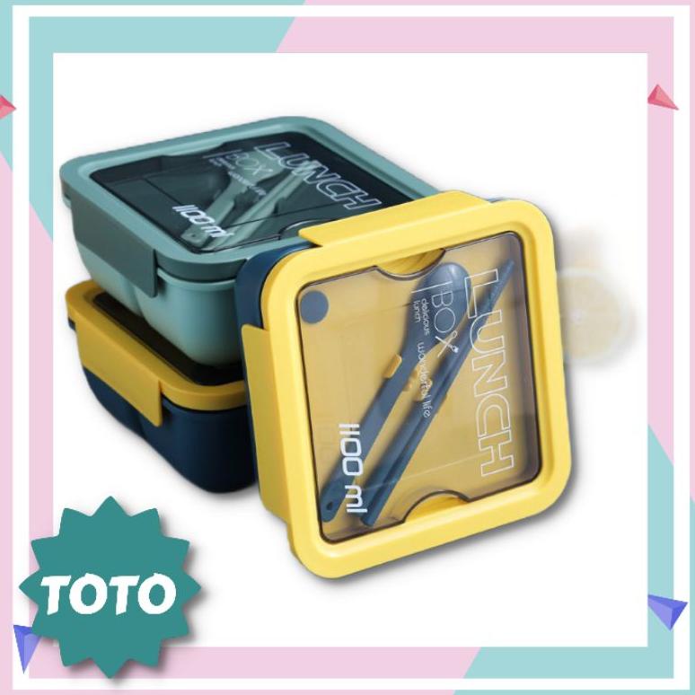 LUNCH BOX WHEAT STRAW 1100ML KOTAK MAKAN MEWAH TERLARISS...,,,,,