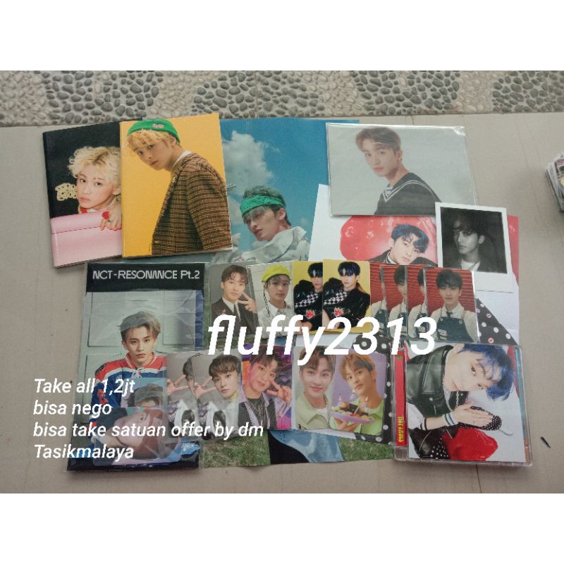 [PART 1] Mark NCT Dream 127 Postcard b2s Holo standee Resonance Hello future Kihno Mumo Photocard Pt 1 Pc mark Nobita mark cafe jewel