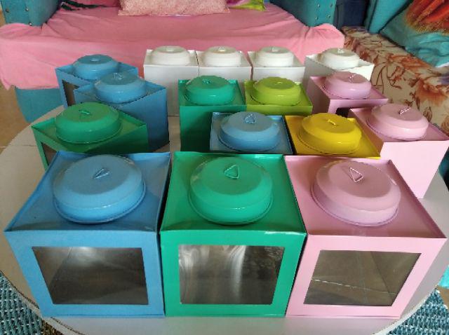 Kaleng Kerupuk Mini Ukuran 13x13cm/toples Unik/toples Jadul/ Wadah Lucu Serbaguna