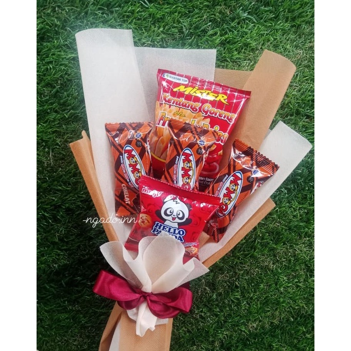 

Buket Snack Murah Karawang 16