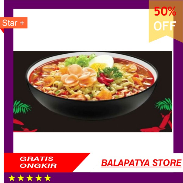 

STOK SISA 9 SAJA ! BURUAN !!! HYPE ABIS INDOMIE RASA BARU SEBLAK HOT JELETOT