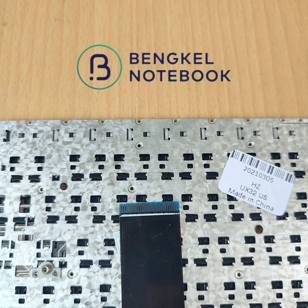 Keyboard Asus UX31 UX31A UX31E BX32VD BX32 UX32 UX32VD Brown Coklat