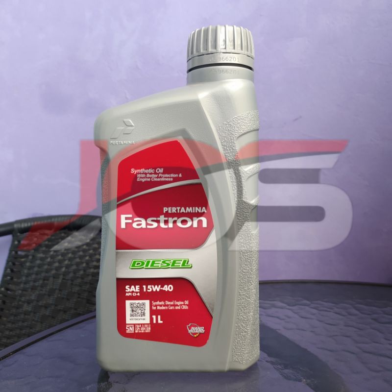 Fastron Diesel 15w-40 API CI4
