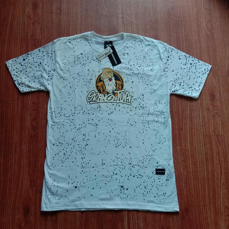 KAOS ORANG TUA BAJU ANGGUR MERAH DISTRO LIMITED EDITION