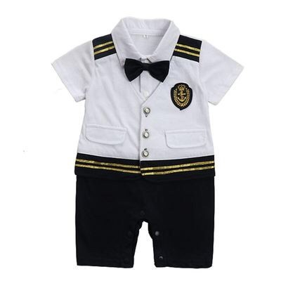 Baju Anak | Jumpsuit uniform