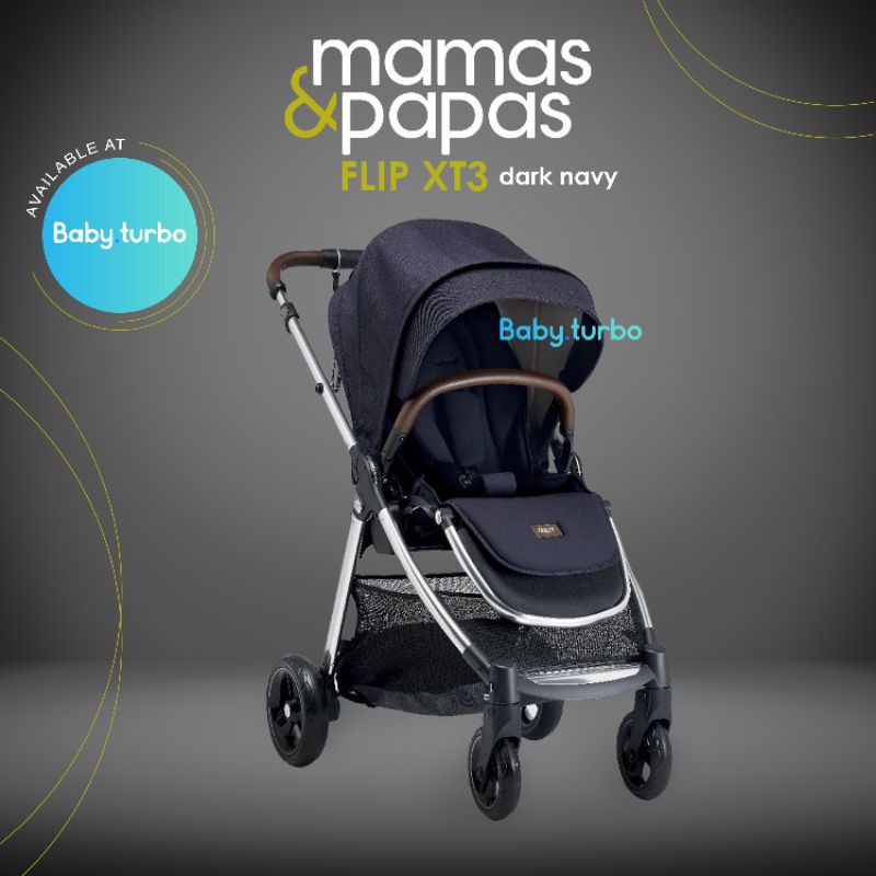 Baby Stroller Mamas Papas Flip XT3 Khusus GOSEND MamasPapas Mamas & Papas