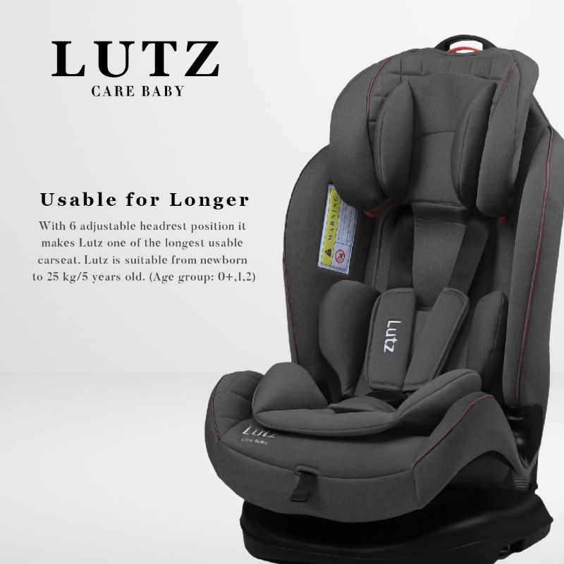 Care baby car seat lutz / dudukan bayi di mobil