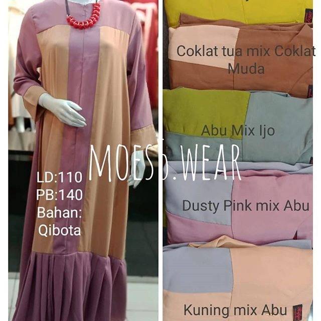 Dress Qibota