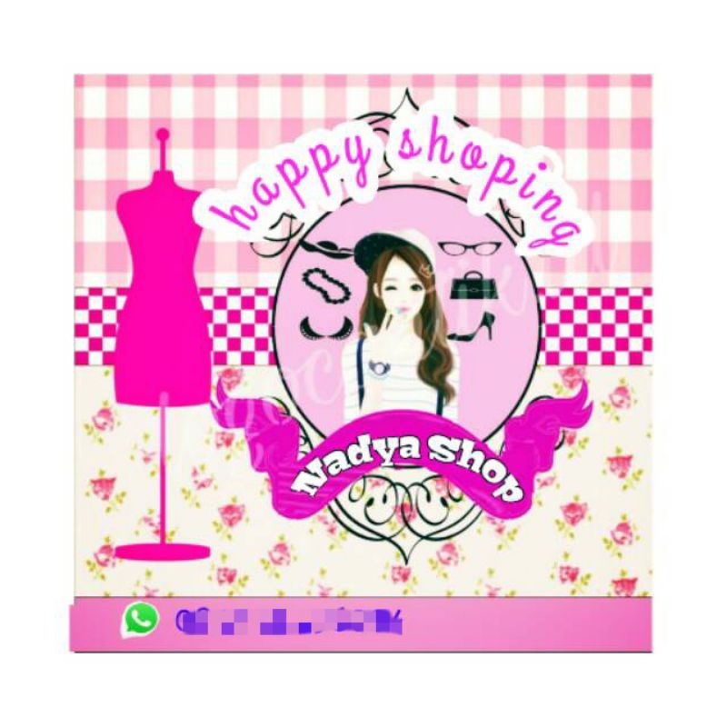 

Logo Olshop murah