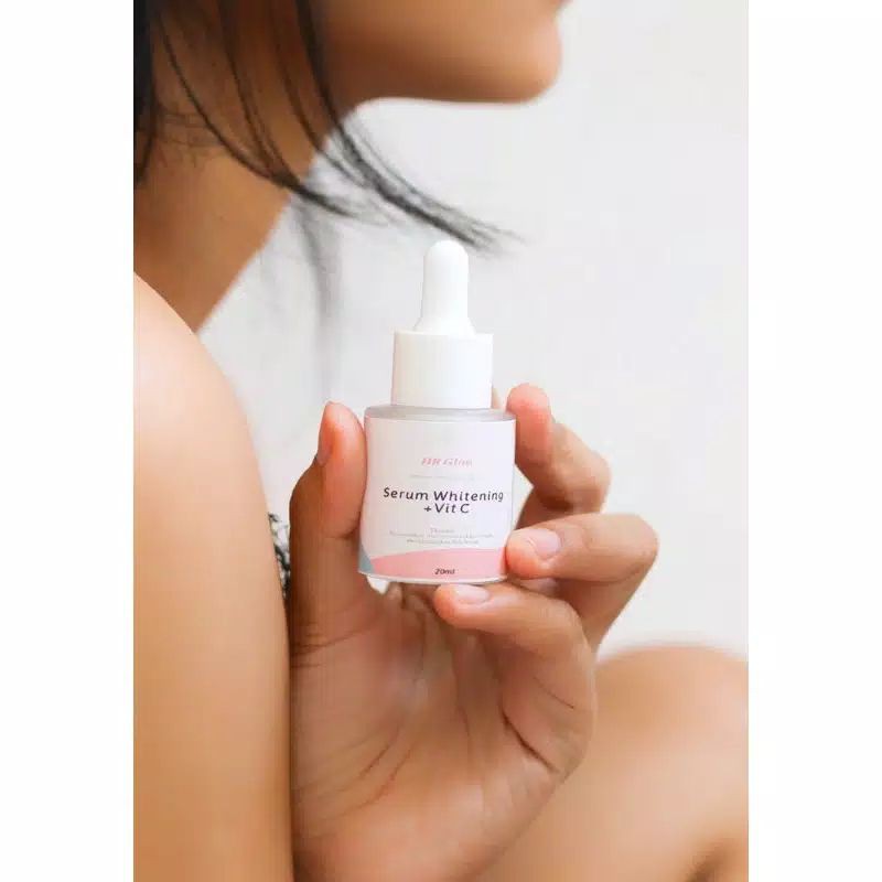 whitening serum vitamin C dari HR glow