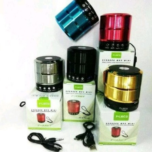 Speaker Bluetooth Fleco F-931 BT