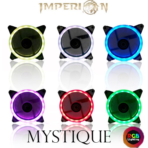 Fan Casing RGB Imperion Mystique 12cm