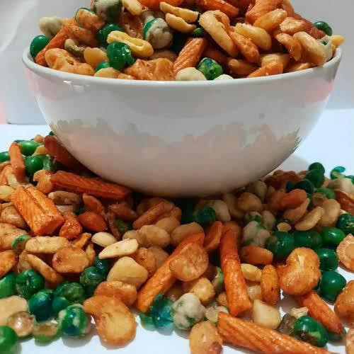 

CEMILAN KACANG CAMPUR / MIX NUT 250 Gr