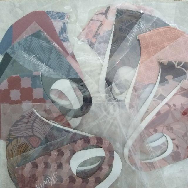 (best Seller) Masker Scuba Motif Kinaya