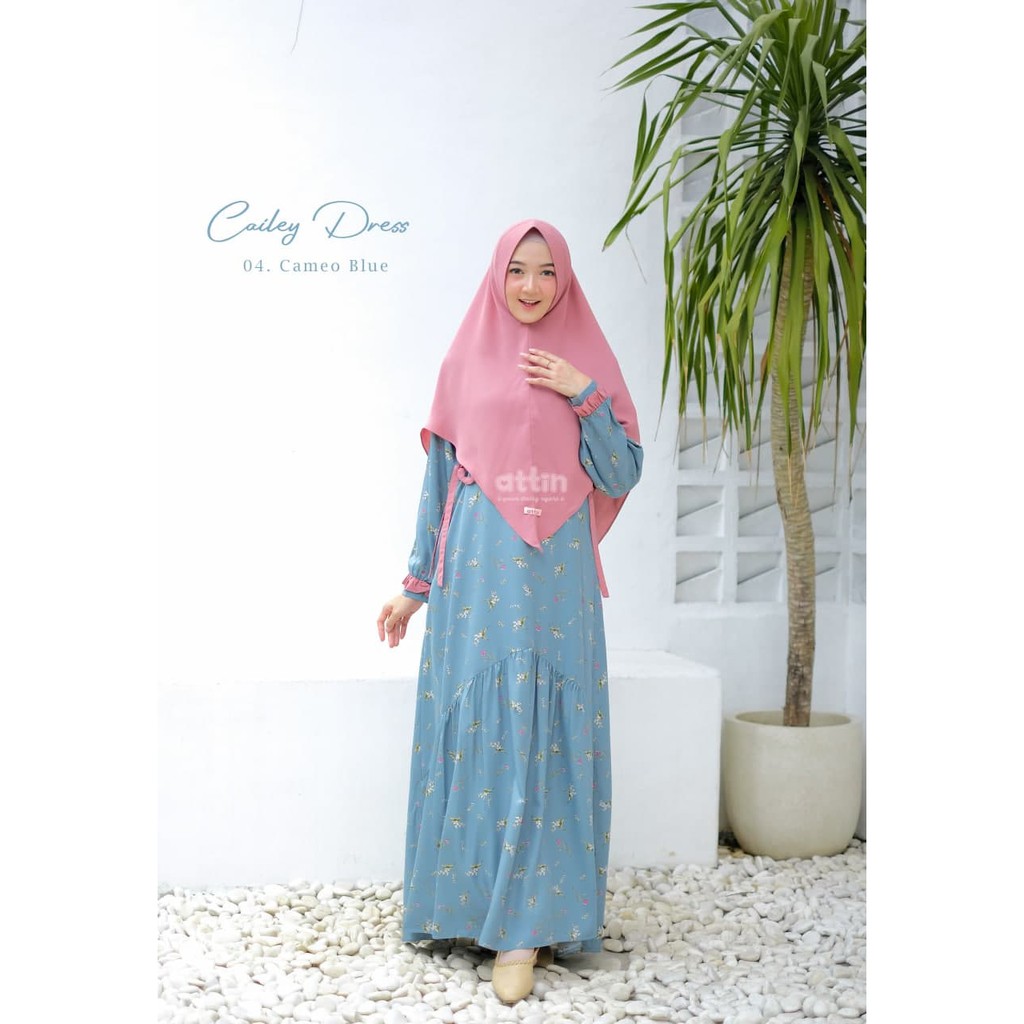 OPEN ORDER 11 November 2021 CAILEY DRESS (ONLY DRESS) BY.ATTIN