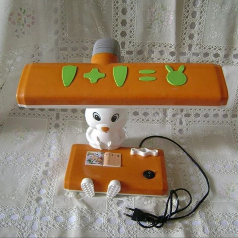 Lampu Belajar Jiamei-Desk Lamp PL LED 5watt