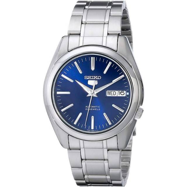 Jam Tangan Seiko 5 Automatic SNKL43 SNKL43K1 Original Bergaransi Resmi 1 Tahun