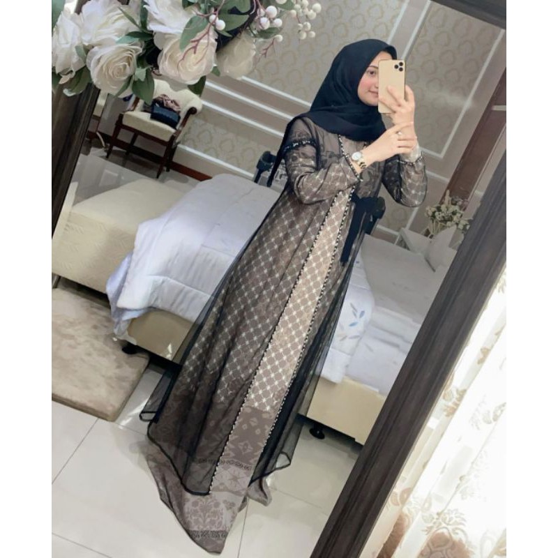 Kamilaa dress by kaleela