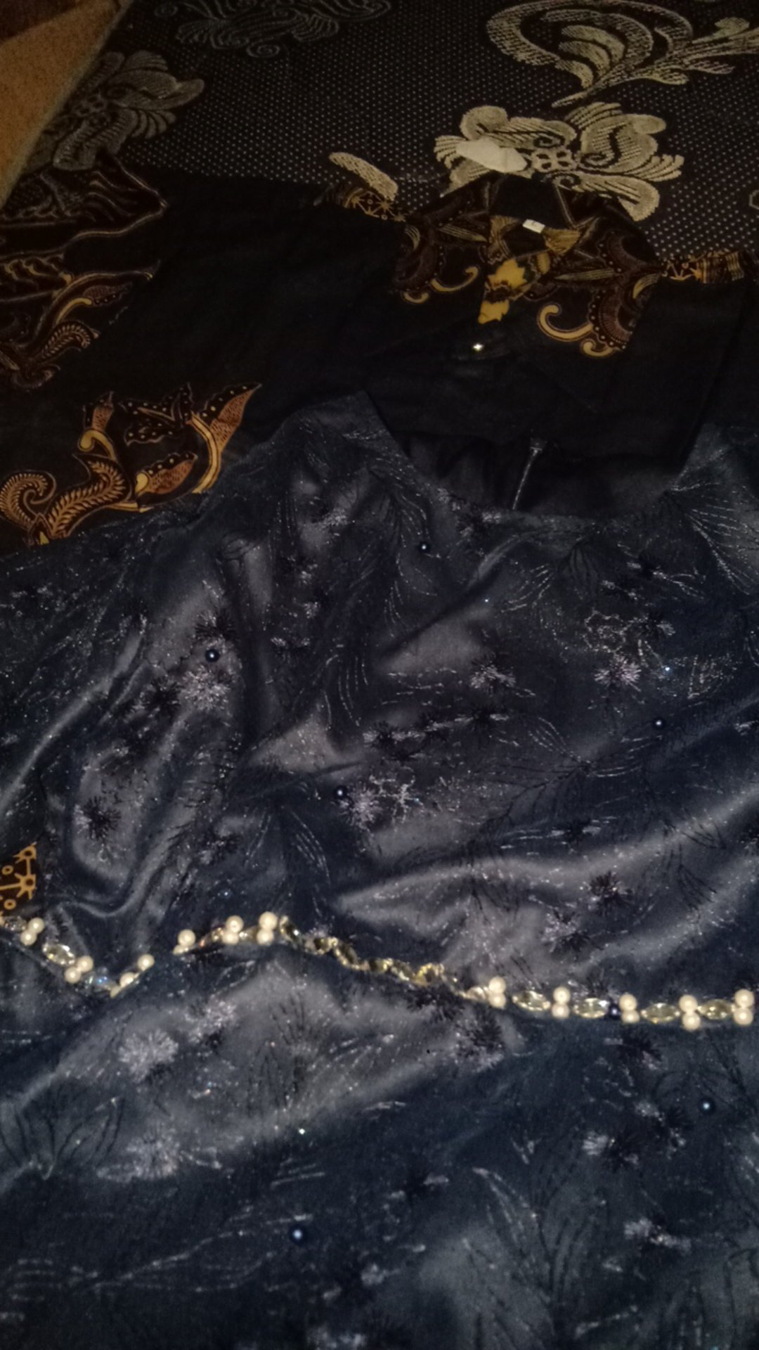 Maura Couple - Sania Ruffle Batik Couple Ori Ndoro Jowi Dnt Garansi Termurah Shopee - Couple Aulia